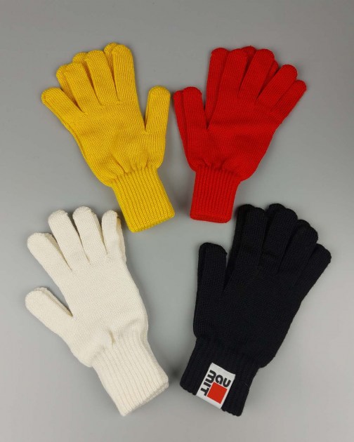 Перчатки одинарные